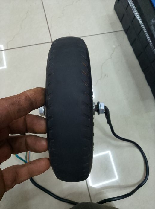 Електроколеса для самоката