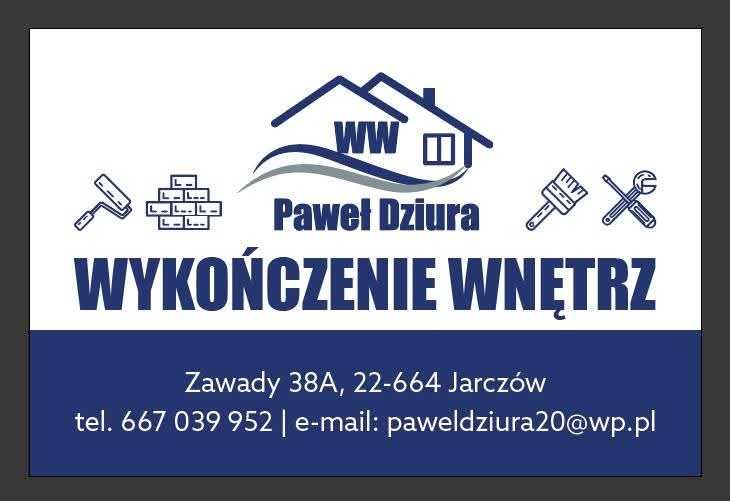 Remonty i Wykończenia wnętrz