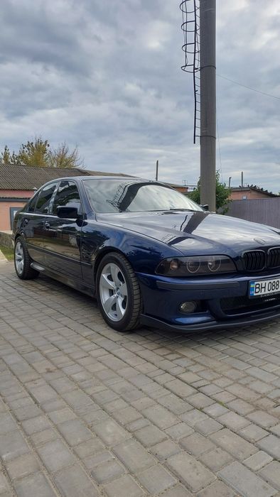 Продам в хорошем состоянии БмW-Е39