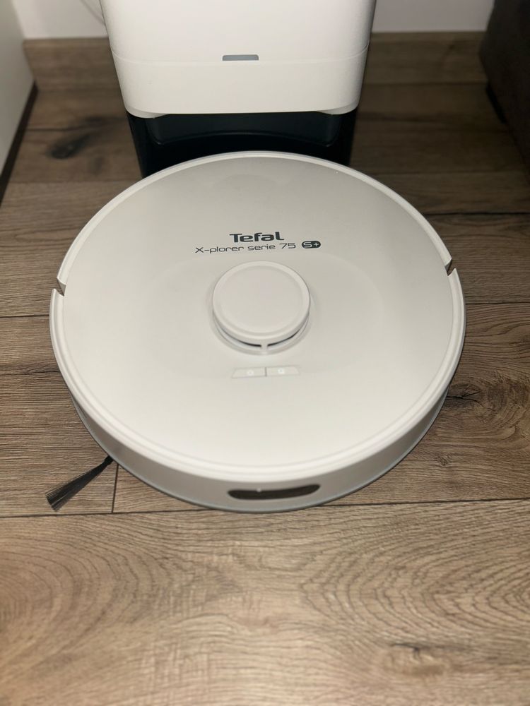 Robot sprzątający TEFAL