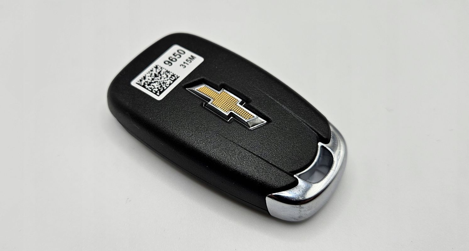Chevrolet Equinox Kluczyk Smart Key Oem 2018, 2021