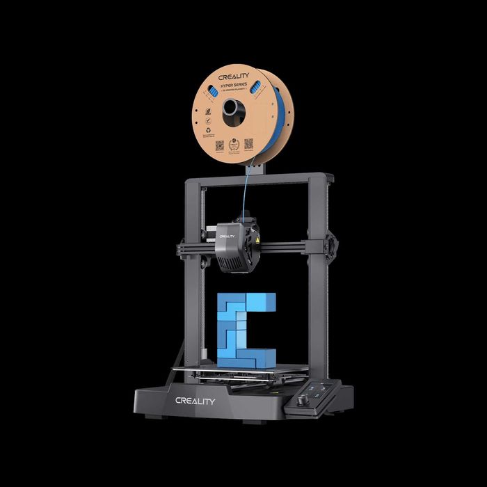 Impressora 3D Creality Ender-3 V3 SE + Filamento PLA