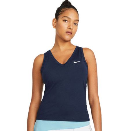 Жіноча спортивна майка nikecourt victory.