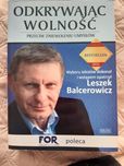 Odkrywając wolność Leszek Balcerowicz