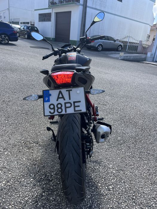Benelli bn 125 do ano 2022