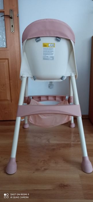 Krzesłkk do karmienia Milo