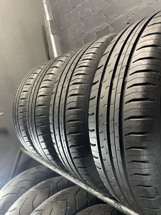 4шт 175/65 R14 Continental ContiEcoContact 5