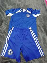 Spodenki i kloszulka adidas 152 Chelsea