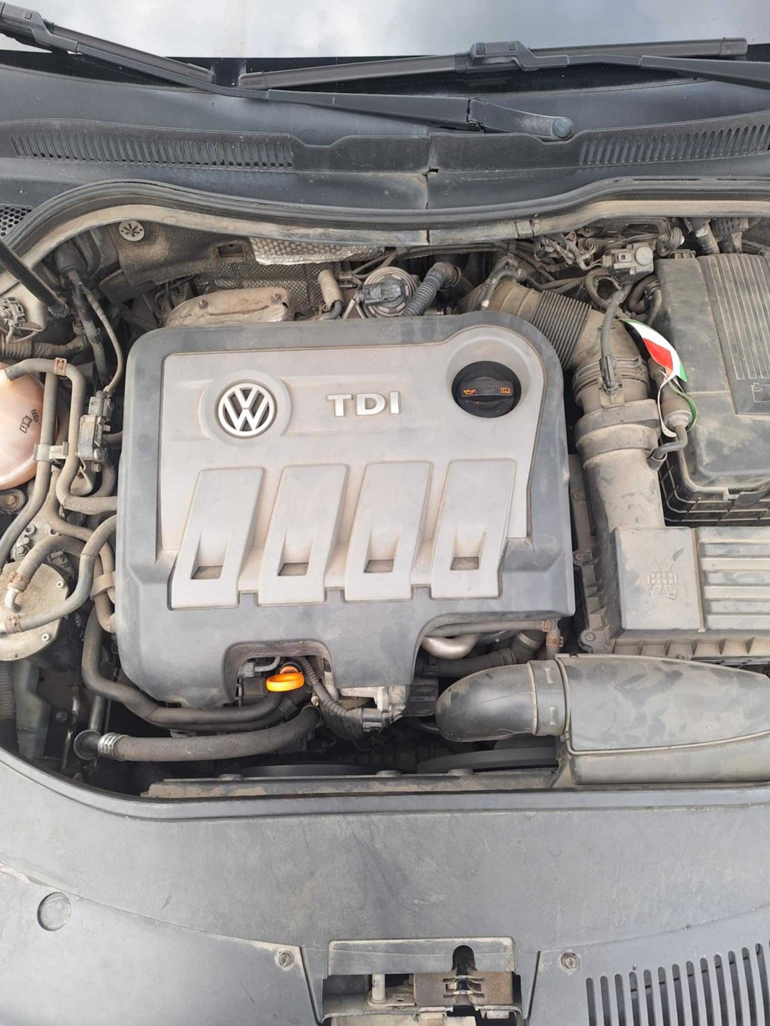 Sprzedam VW cc 2.0 TDI 4 motion
