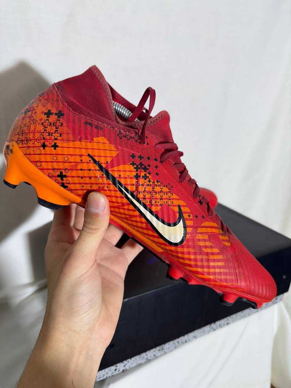 Buty Tenisówki Piłkarskie Nike Zoom Mercurial Superfly 9 Football