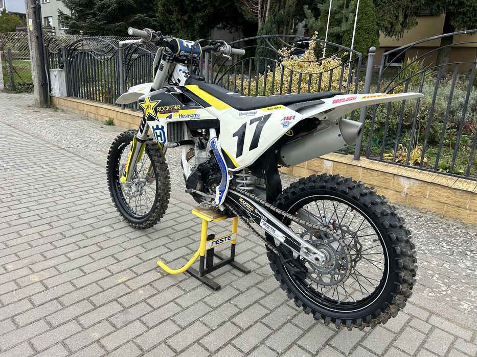 Husqvarna FC 350 BDB Stan!