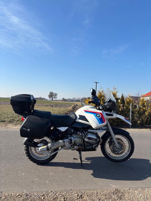 Promocja na swięta ! BMW R1100 GS Paris Dakar