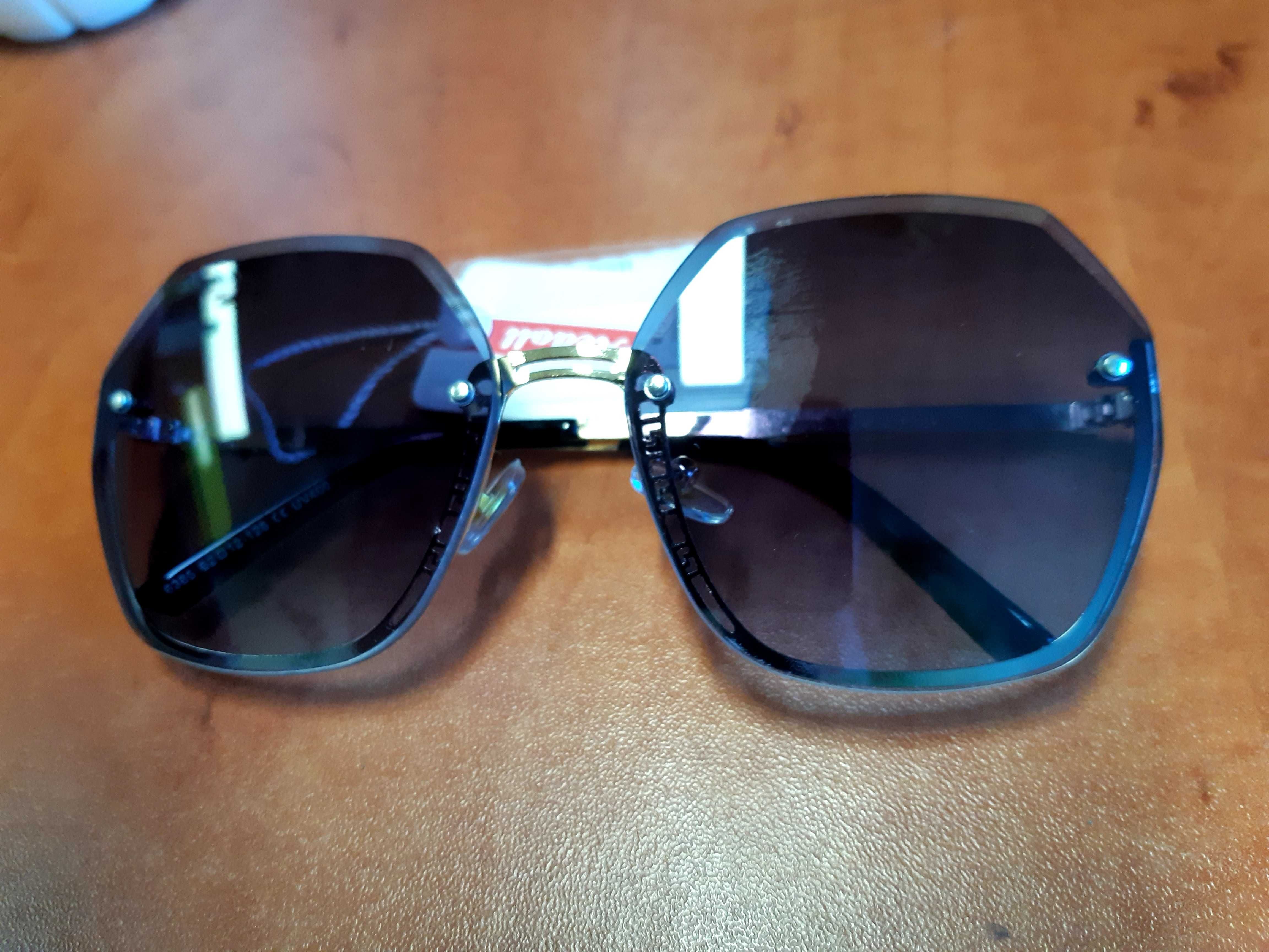 Fantastyczne okulary przeciwsłoneczne z polaryzajcą i filtrem