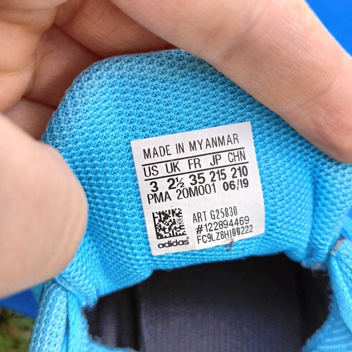 Футзалки 34-35 Adidas Predator /кросівки, бутси