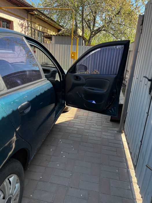 Daewoo Lanos 1.5