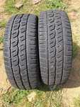 Opony zimowe do busa 235/65/16C Stan bdb rok 2023 okazja