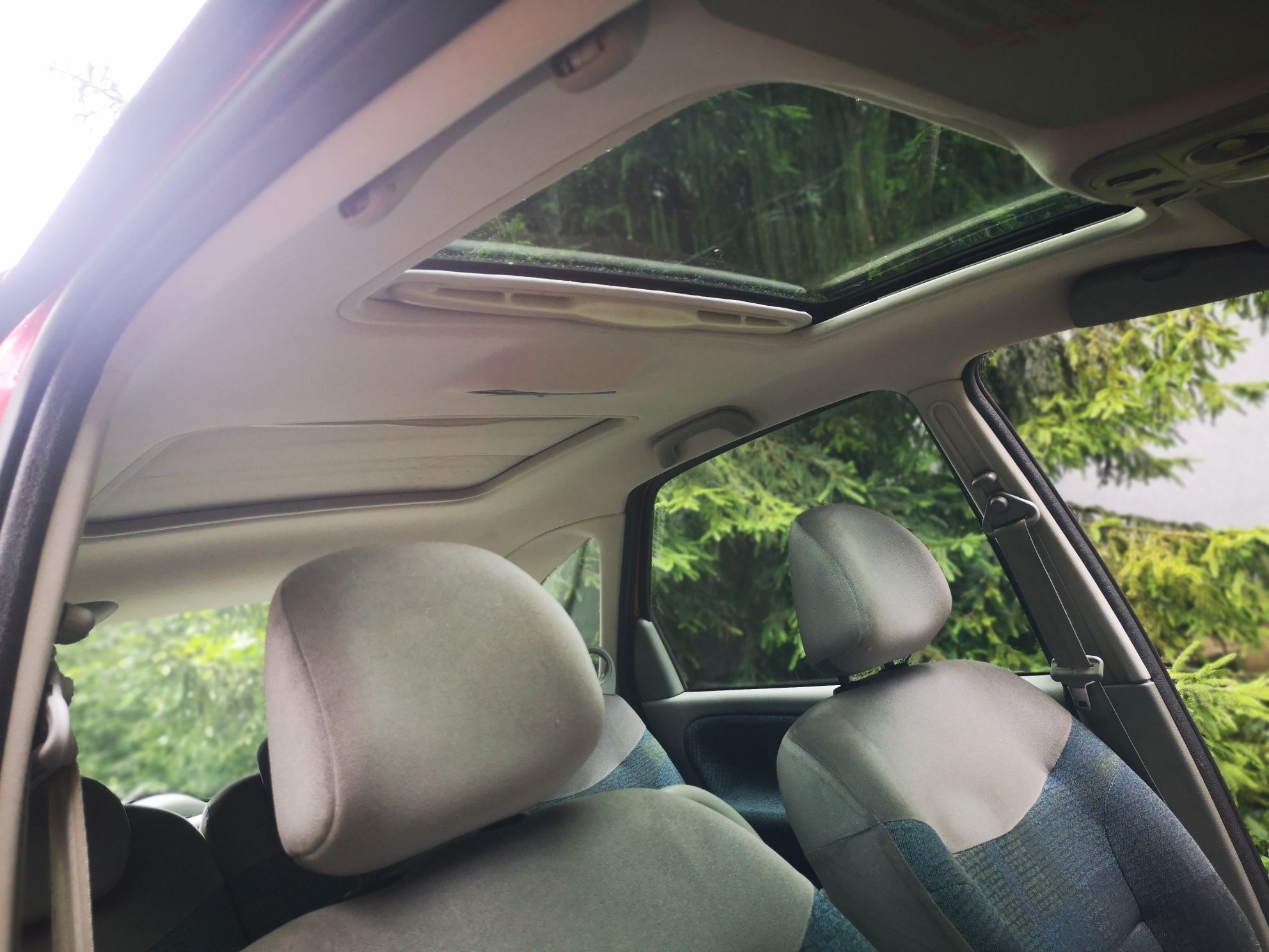 Renault Scenic, Import Niemcy, super stan, bez rdzy, 185 tys.