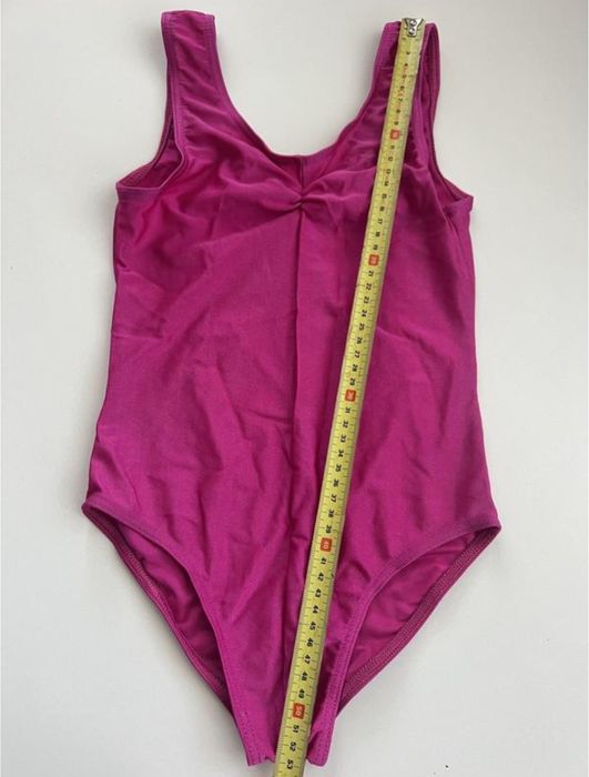 Суцільні спортивний  купальник для гімнастики,  116 та 122 зріст