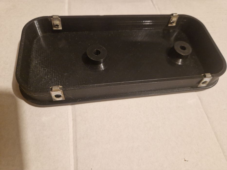 Obudowa, osłona  lampy pozycyjnej kierunkowskazu renault 110-155