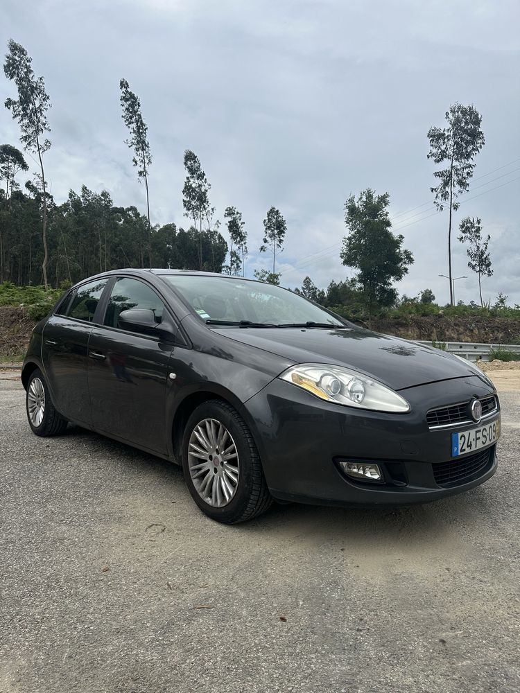 Fiat Bravo 1.6 Multijet