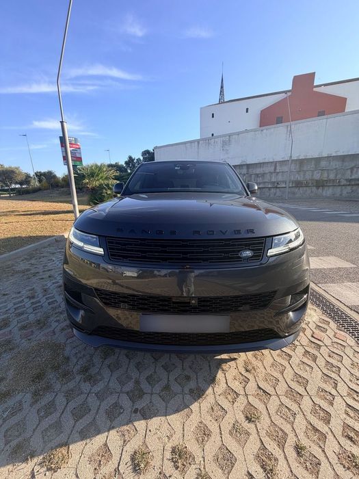 Land Rover Range Rover Sport 3.0 D300 SE