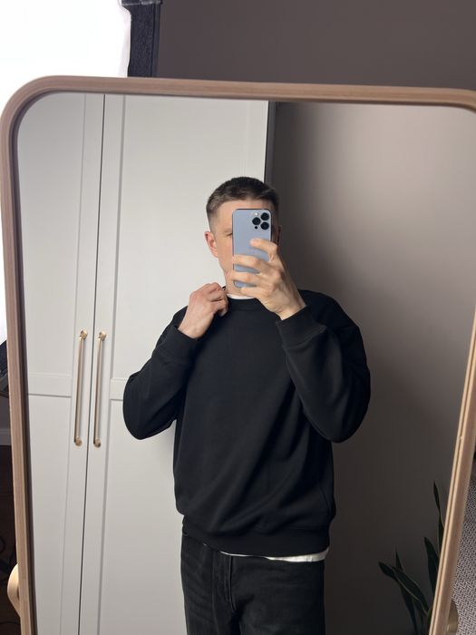 Чоловічий світшот H&M Loose Fit