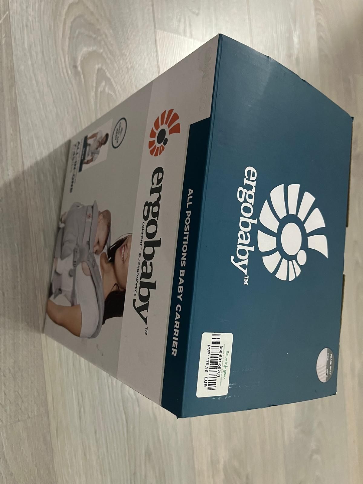 Mochila Ergobaby omni 360