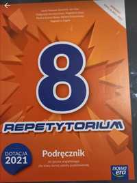 Repetytorium 8klasisty klasa 8, Nowa Era