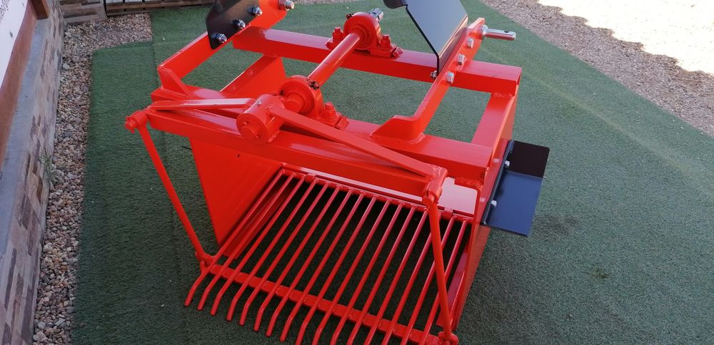 Arrancador de batatas Vibratório NOVO