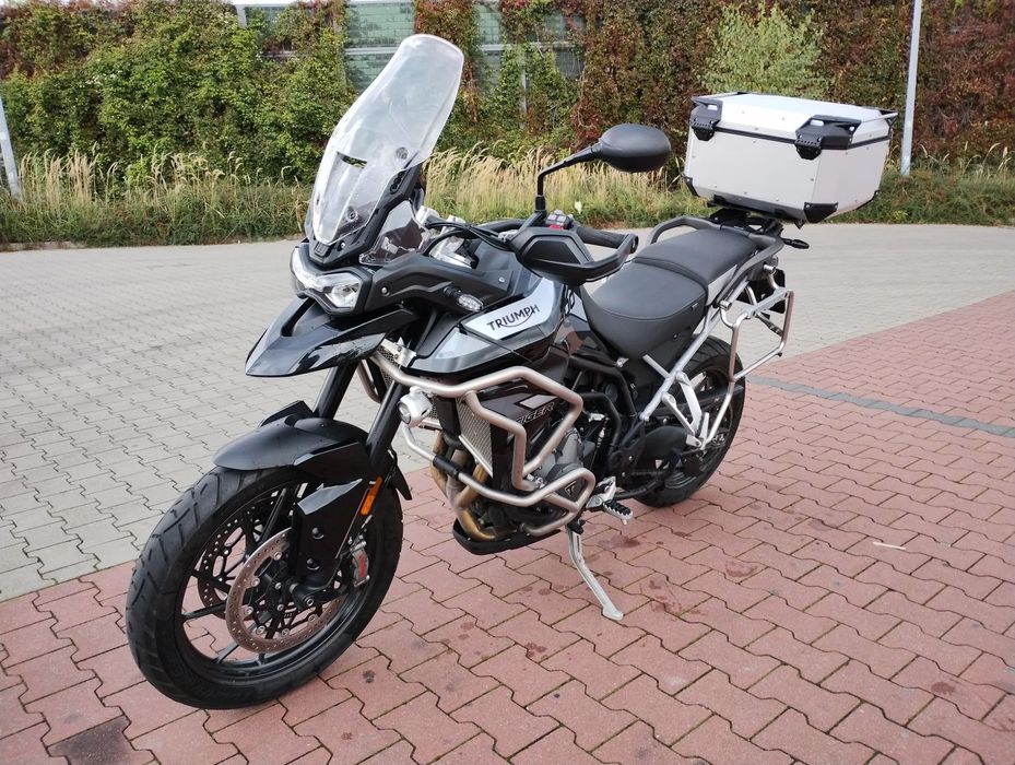 Triumph Tiger Triumph Tiger 900 GT PRO