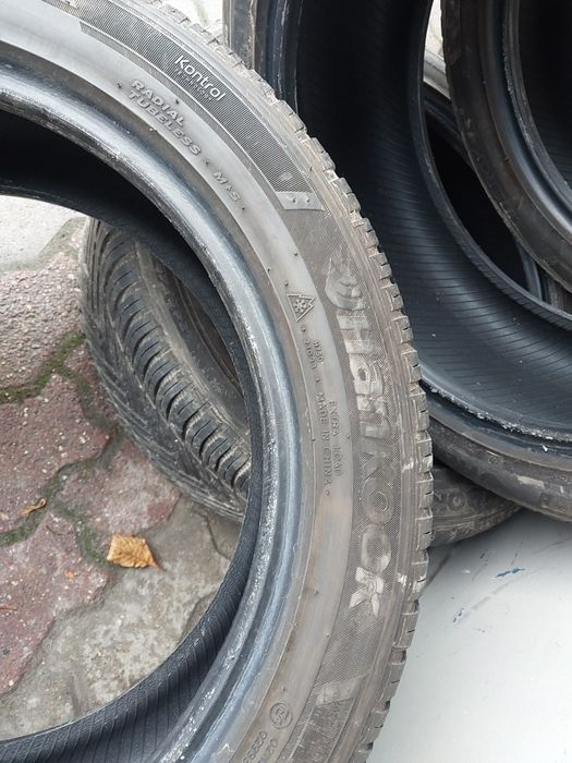 Opony wielosezonowe Hankook Kinergy 4s2 4-seasons 245/45r18 100Y 2022r