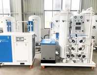 Generator wytwornica koncentrator nabijanie azotu PSA, -Producent Weni