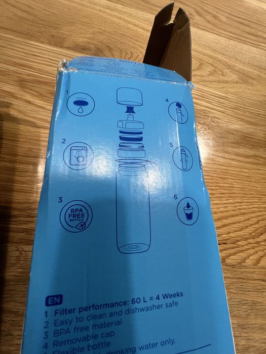 Butelka na wodę Brita