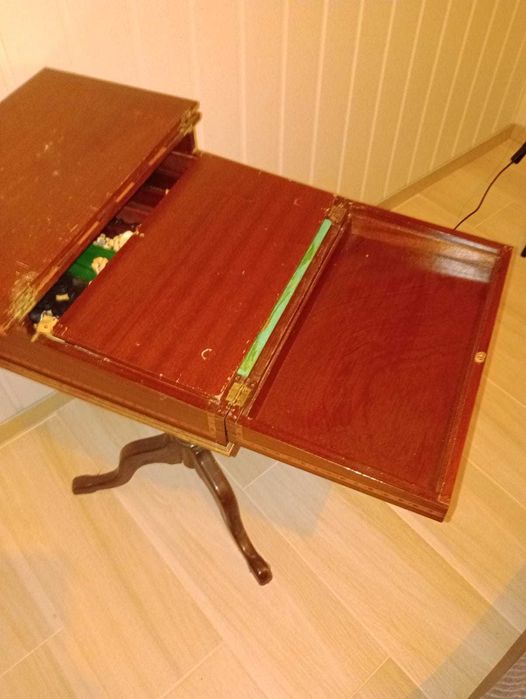 Mesa de Xadrez muito original