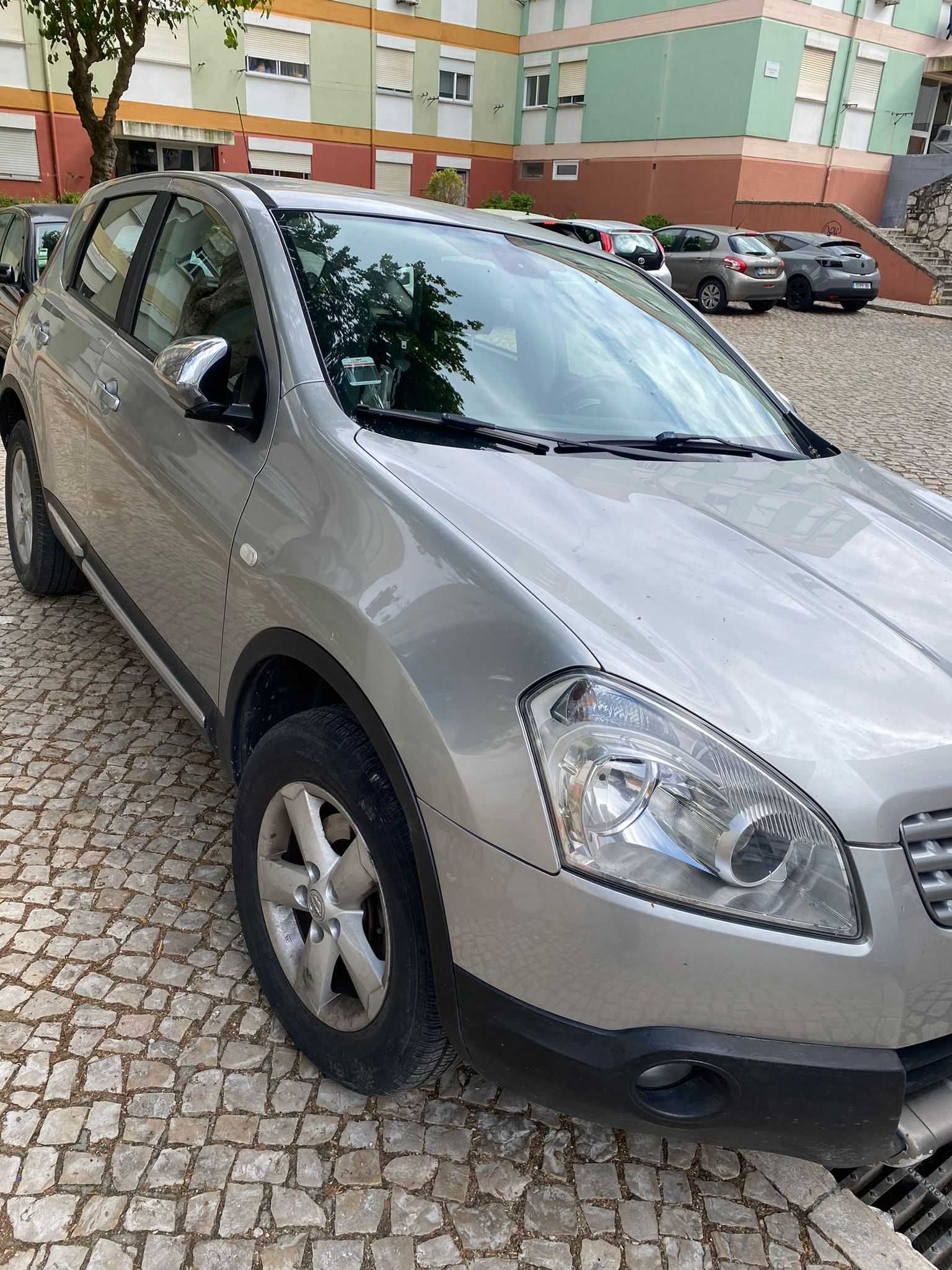 NIssan qashqai 1.5 DCI Acenta SUV