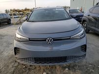 Бампер Volkswagen ID.4 ID4 2020- разборка фольцсваген айди запчастини