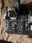 Комплект мать проц озу 16 гб gigabyte ga-970a-ud3p ам3+ fx 6300