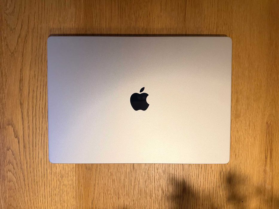 MacBook Pro 16” (2021) – M1 Pro (10/16) | 16GB RAM | 512GB SSD