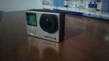 Go pro hero 4 black
