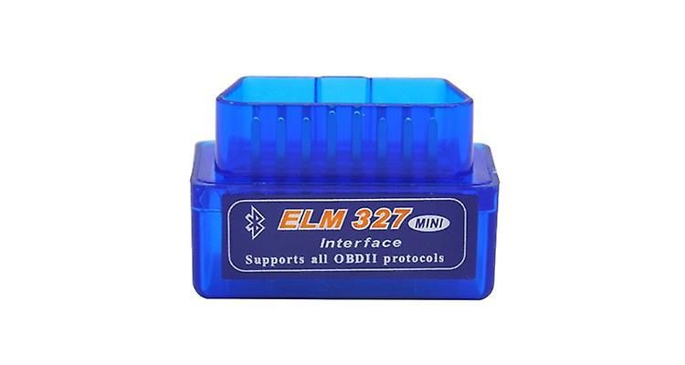 Leitor OBD2 Bluetooth - ELM 327