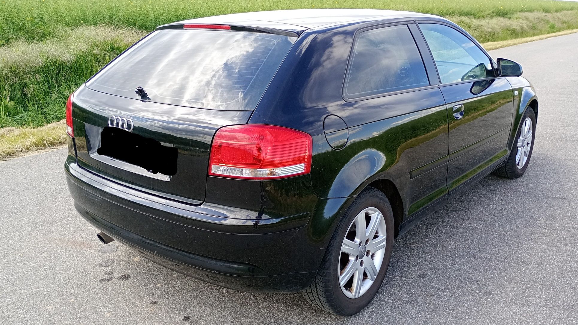 Audi A3 8P 1.6 MPI