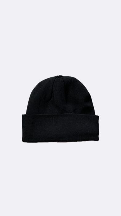 Зимняя шапка calvin klein (ck 2in1 reverse logo beanie hat) с америки