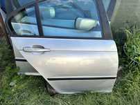 Prawe tylne drzwi BMW E46 354/7