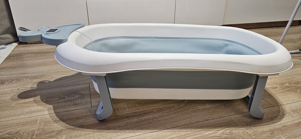 Wanienka skladana dla dziecka Ricokids