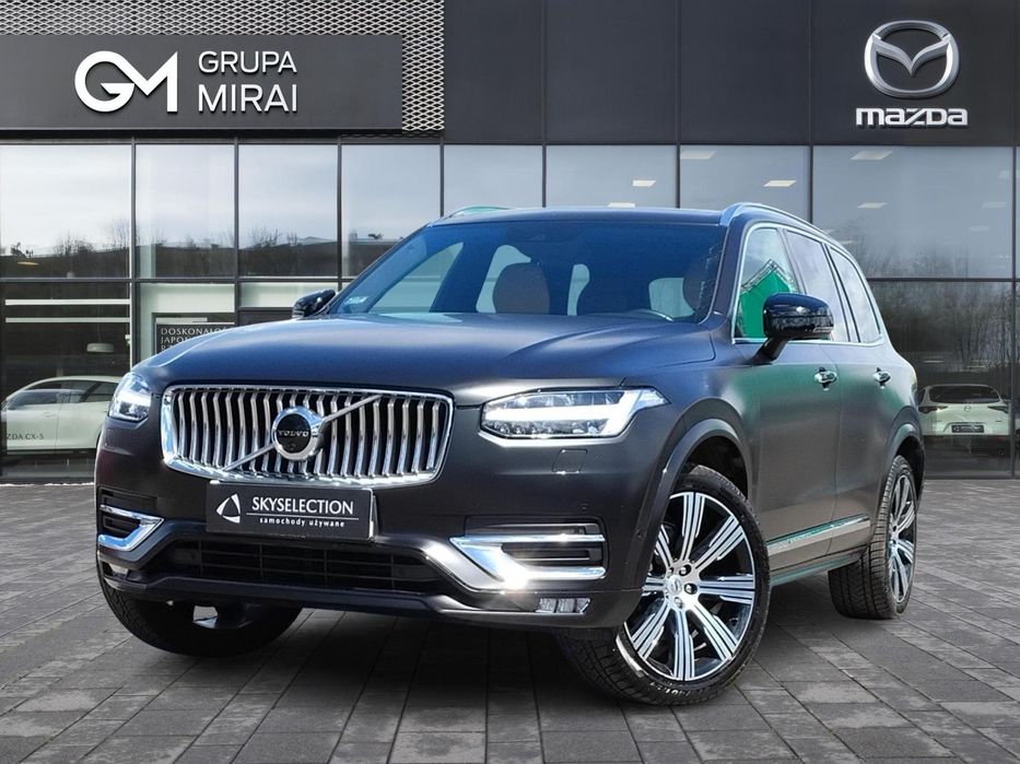 Volvo XC 90 VOLVO XC90 B5 / 2.0 Diesel / 235 KM / AWD Inscription / Automatyczna