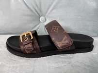Buty klapki LV Louis Vuitton