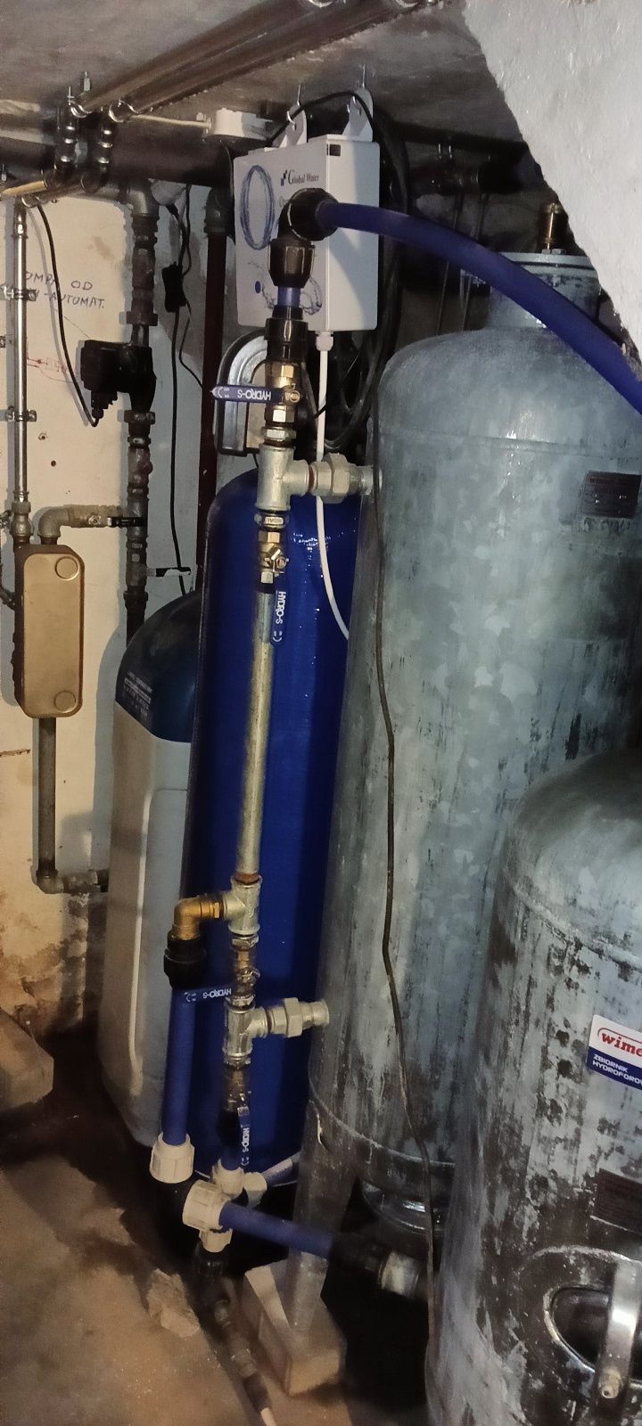 Hydraulik profesjonalnie