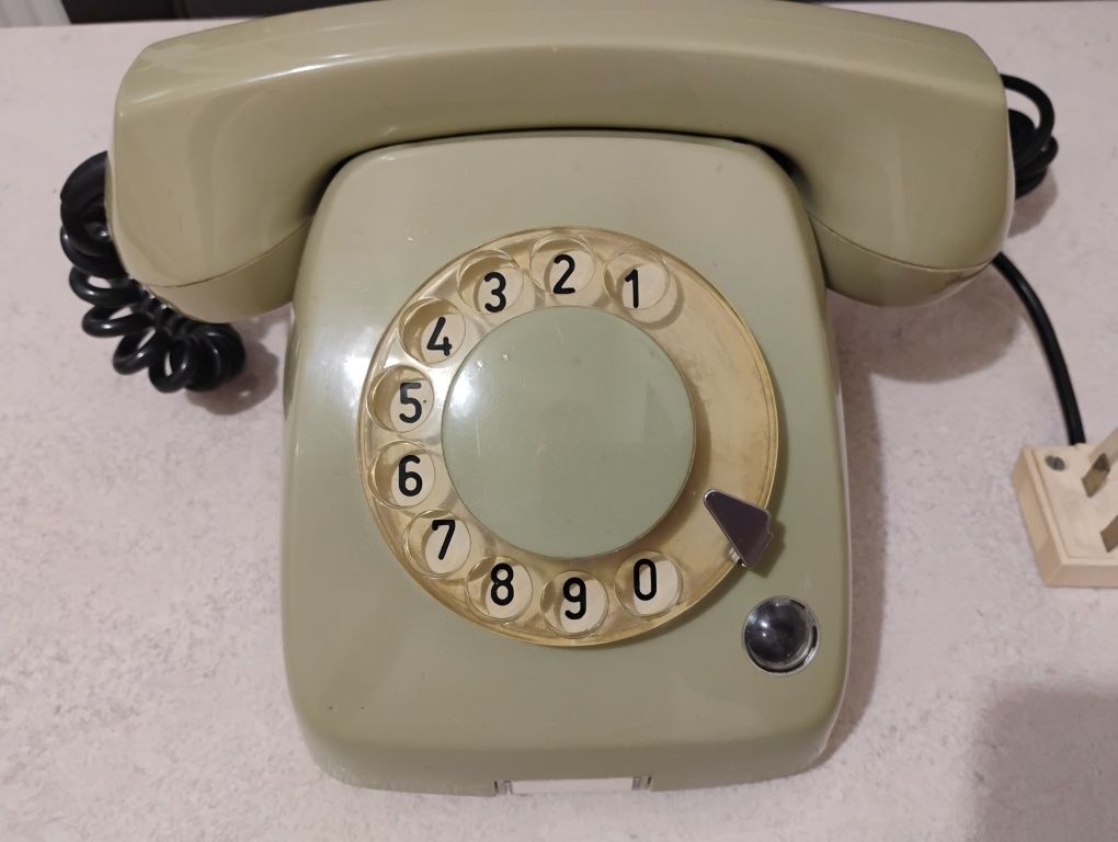 Telefon stacjonarny RWT Prl
