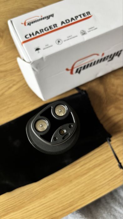 Переходник зарядное Тип2 - Tesla NACS