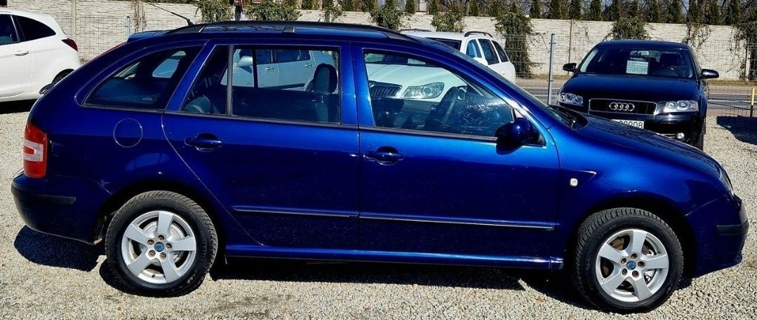 Śliczna Zdrowa Skoda Rejestracja PL Zamiana też
